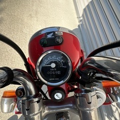 モンキー50バイクの画像