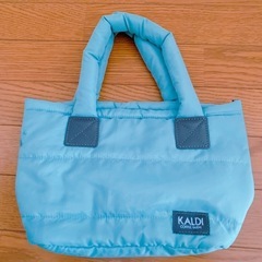 KALDI ミニトートバッグ