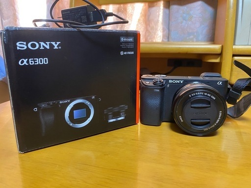 【￥65,000⇒値下げ】SONY α6300 sony a6300」の人気商品一覧 | 安い商品を通販サイトから探す