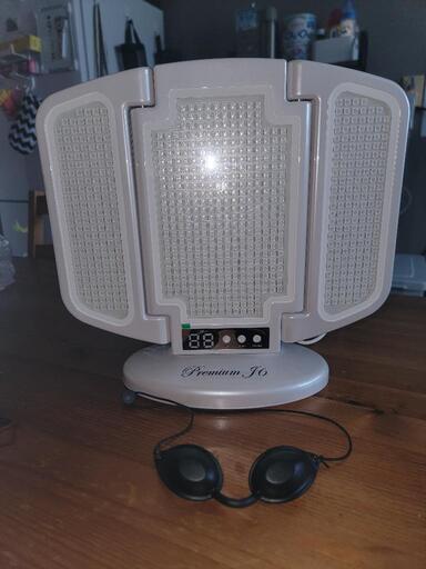 Premium j6 美顔ライトトリートメントシステム