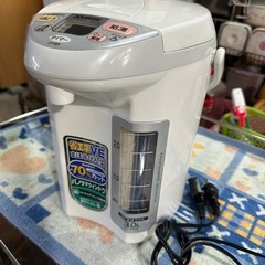 象印マイコン沸騰ポットVE電気まほうびんCV-BR30