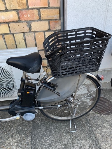 j37?パナソニック電動自転車、バッテリー16.0AH