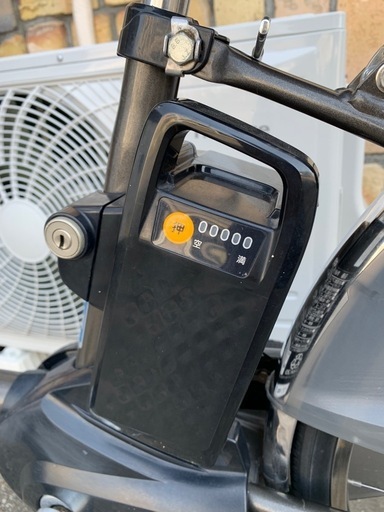 j37?パナソニック電動自転車、バッテリー16.0AH