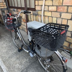 j37💥パナソニック電動自転車、バッテリー16.0AH (さかち