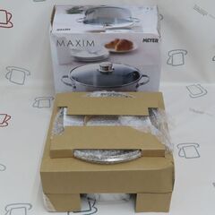 ♪MEYER/マイヤー マキシムSS 両手鍋 24cm MXS-...