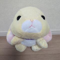 うさぎのぬいぐるみ