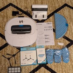 アイリスオーヤマ ロボット掃除機 IC-R01 RC-SB1 R...