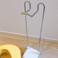 おまる　キッズトイレ　の画像