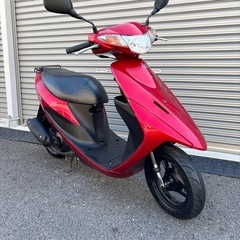 4007.高年式　現行型アドレスv50 燃費、始動性抜群　千葉県柏市　即日配送、自走引き取りも可能の画像