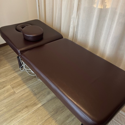 マッサージベッド