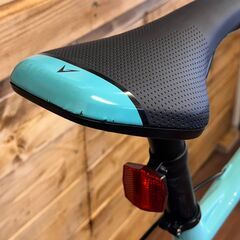 新品　BIANCHI ビアンキ　クロスバイク　C-SPORTS1 Cスポーツ　チェレステカラー 47サイズの画像