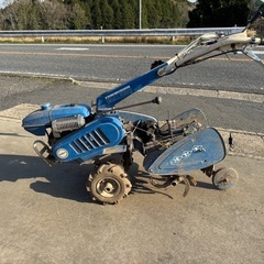 キセキ　KF350F 農用トラクター