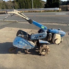 キセキ　KF350F 農用トラクターの画像