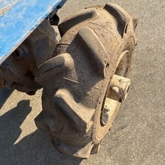 キセキ　KF350F 農用トラクターの画像