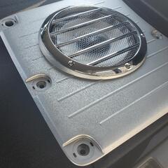 H16 ホンダ スパイク サブウーファー GK1 ウーファー ギャザズの画像
