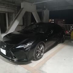 レクサスRC 300 F SPORT 後期型
