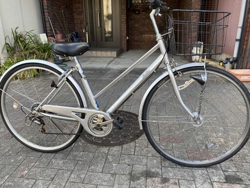 中古】27インチ6段変速税込・整備済 (やっちゃん) 京都の 中古】27インチ6段変速税込・整備済 (やっちゃん) 京都の