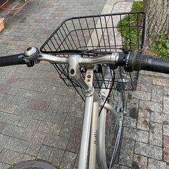 【中古】２７インチ　6段変速　税込・整備済の画像