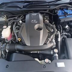 レクサスRC 300 F SPORT 後期型の画像