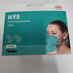 N95マスク　20枚入り