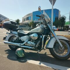 値下げ！シャドウ750（RC-50）2007年式 キャブ最終型　値下げしました！令和9年5月まで！ホンダドリーム　美車の画像