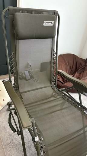Coleman インフィニティチェア