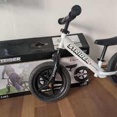 ストライダー　子供用自転車　の画像