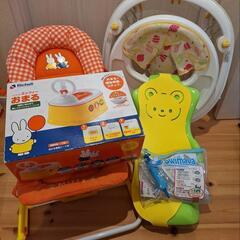 ベビー用品5点セット