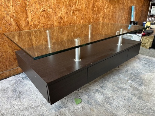 D0910 ローテーブル　センターテーブル