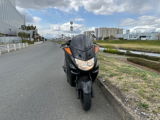 ヤマハ　マジェスティ 250C. SG03J. 即乗り可能！自賠責付き！