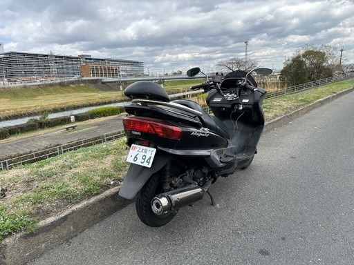 ヤマハ　マジェスティ 250C. SG03J. 即乗り可能！自賠責付き！