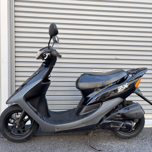 4009.新品パーツ多数ZX仕様高馬力2スト千葉県柏市即日配送、自走