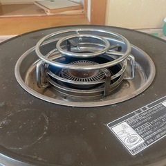 火鉢型ストーブの画像