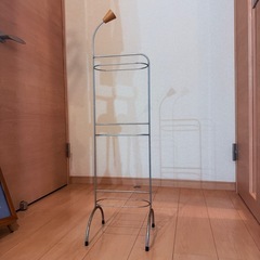 スリッパ収納ラック 6組用の画像