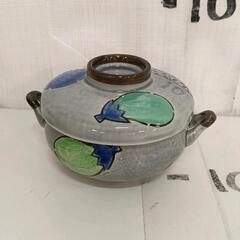 0409-112 翠泉　蓋物茶碗