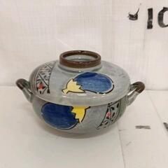 0409-115 翠泉　蓋物茶碗