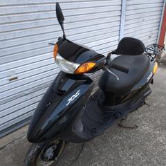 ヤマハ チャンプCX 実働 ベース車 原付 スクーター (トチキチ