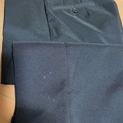 トンボ学生服　夏用ズボン　未裾上げ　W67の画像