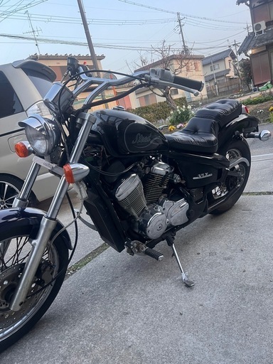 スティード400 滋賀県