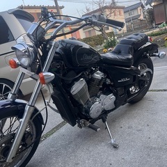 スティード400 滋賀県の画像