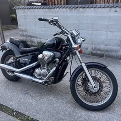 スティード400 滋賀県