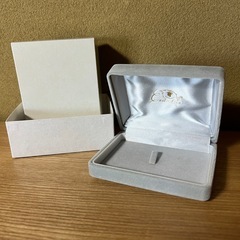 指輪ケース