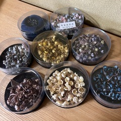 コサージュ8点セットの画像