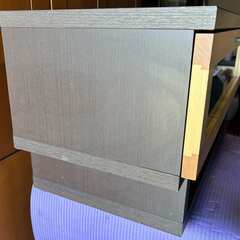 GART ガルト テレビ台 TV台 FEED-CORNERHON 幅100cm Usedの画像