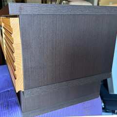 GART ガルト テレビ台 TV台 FEED-CORNERHON 幅100cm Usedの画像