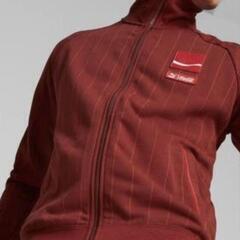 PUMA  ハイネック トラックジャケット

一度短時間着用しま...