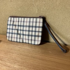 DAKS ダックスポーチの画像