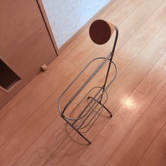 スリッパ収納ラック 6組用の画像