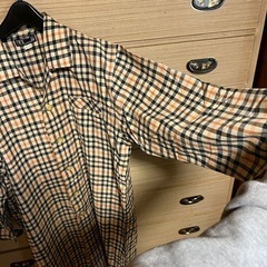 DAKS メンズ　スリーパー　ダックス　パジャマ　ワンピース　Lの画像