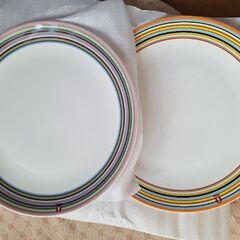 値下げ！未使用)イッタラ　オリゴ　26cm セットの画像